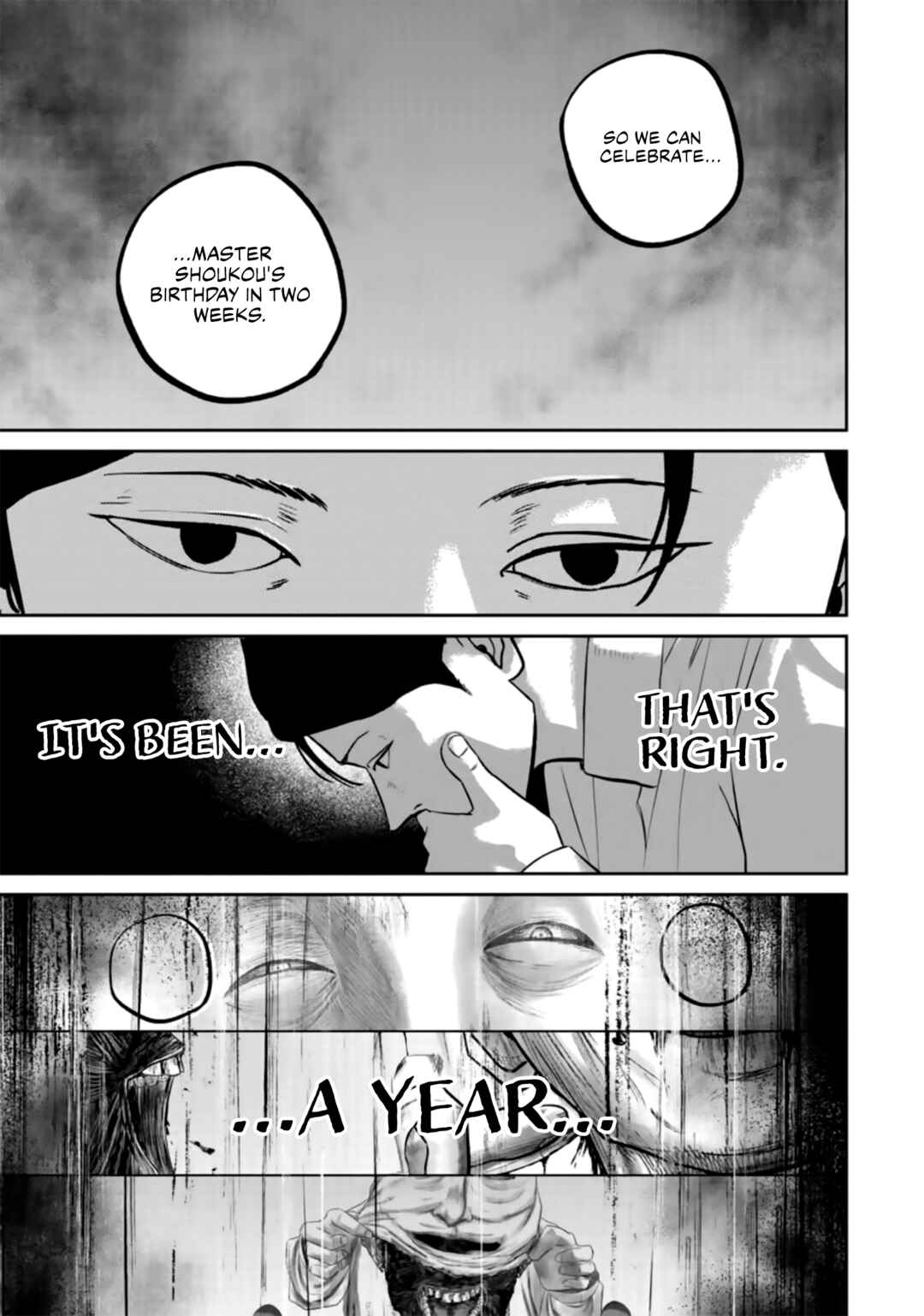 Page 17 Chapter 36 Smiley!
