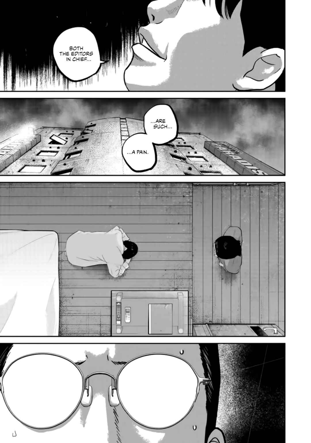 Page 5 Chapter 36 Smiley!