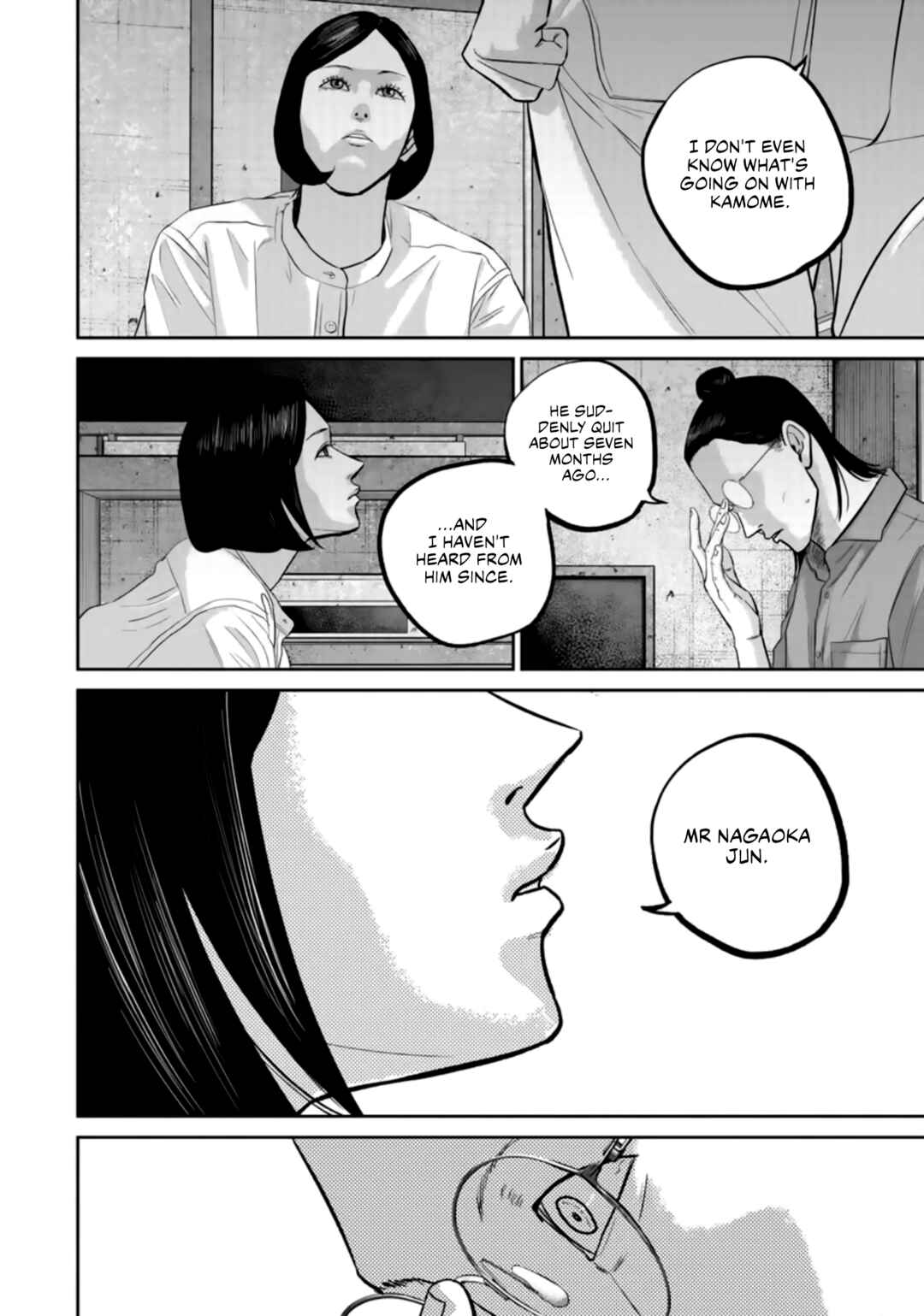 Page 6 Chapter 36 Smiley!