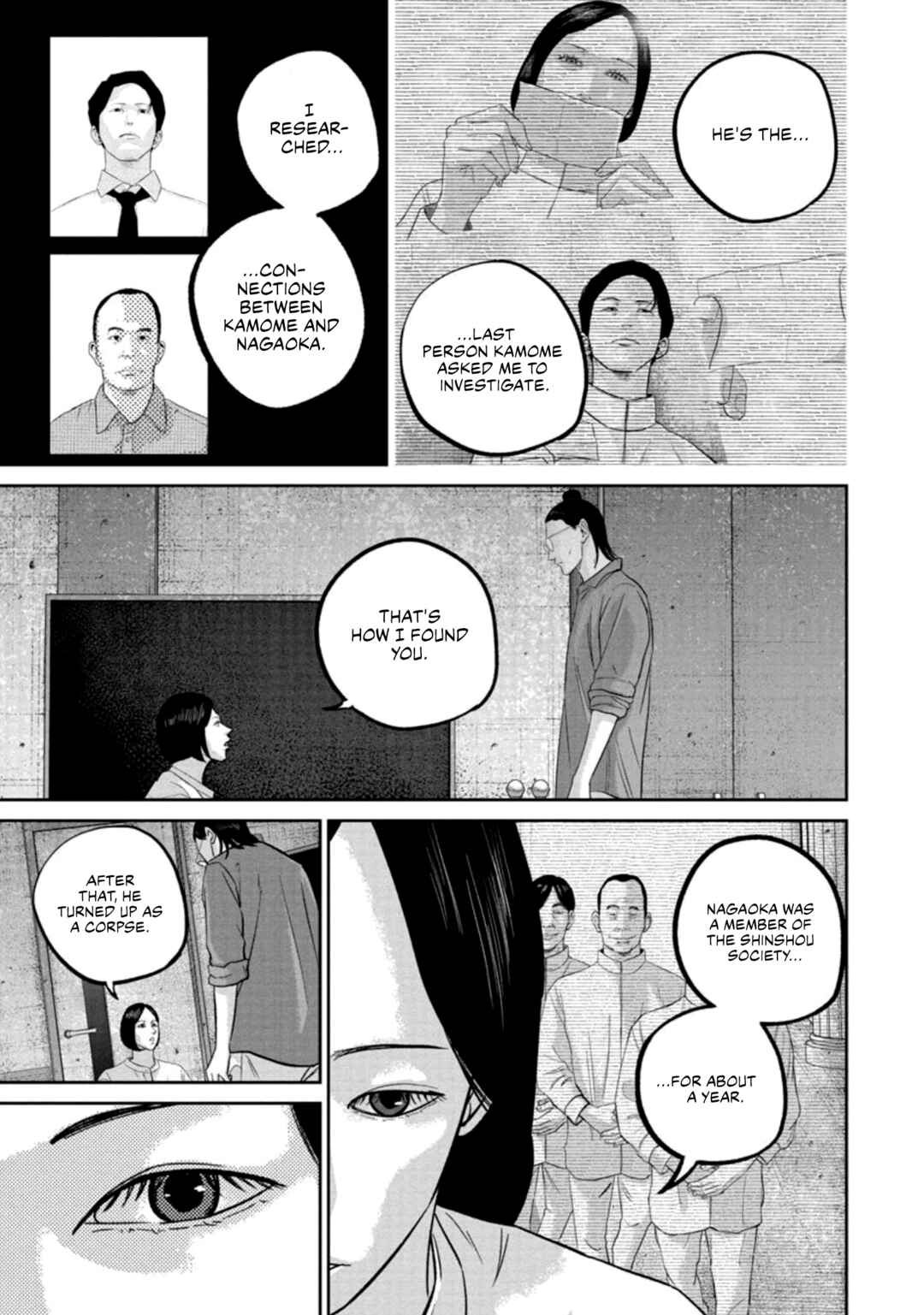 Page 7 Chapter 36 Smiley!