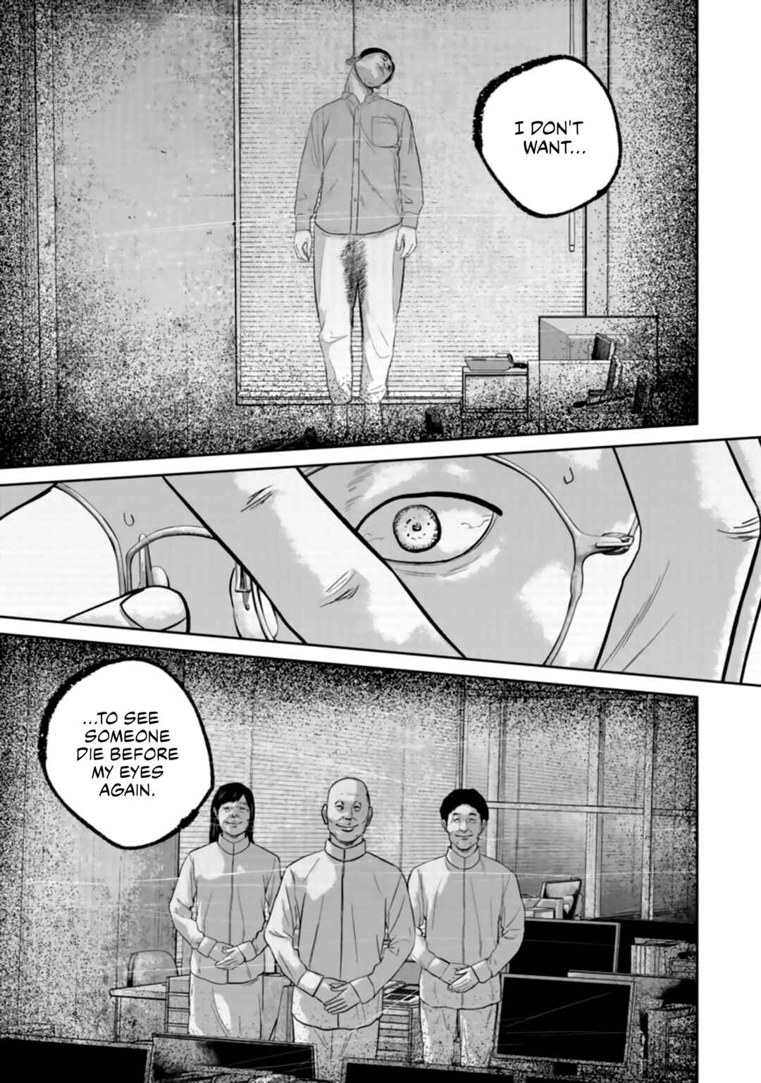 Page 9 Chapter 36 Smiley!