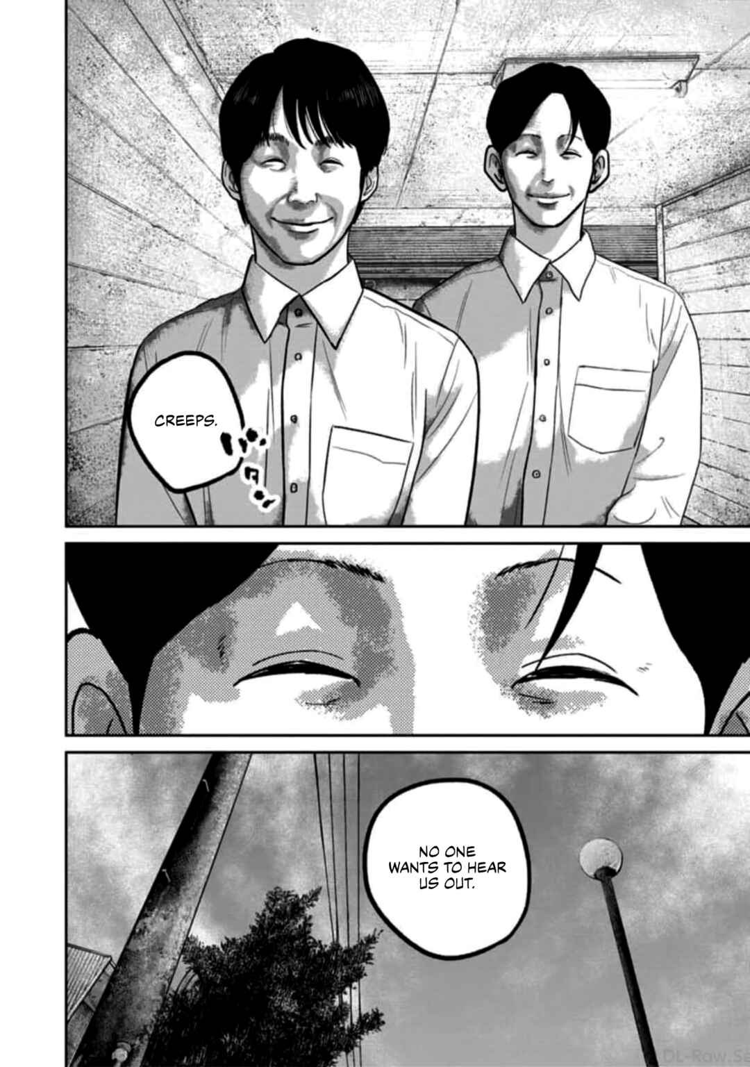 Page 10 Chapter 51 Smiley!