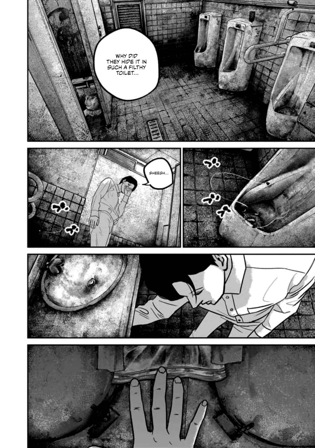 Page 14 Chapter 51 Smiley!