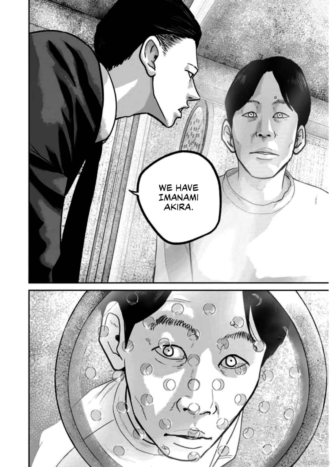 Page 16 Chapter 51 Smiley!