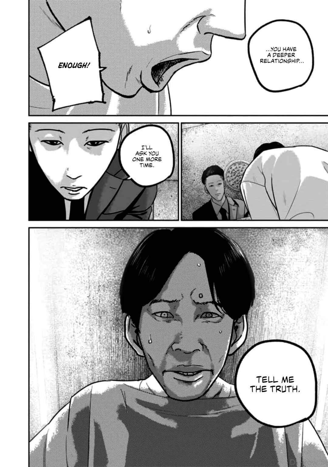 Page 20 Chapter 51 Smiley!