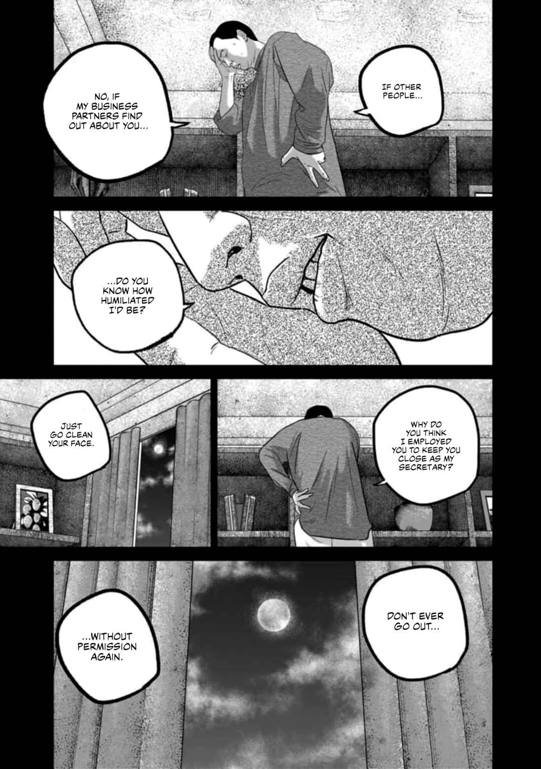 Page 3 Chapter 51 Smiley!