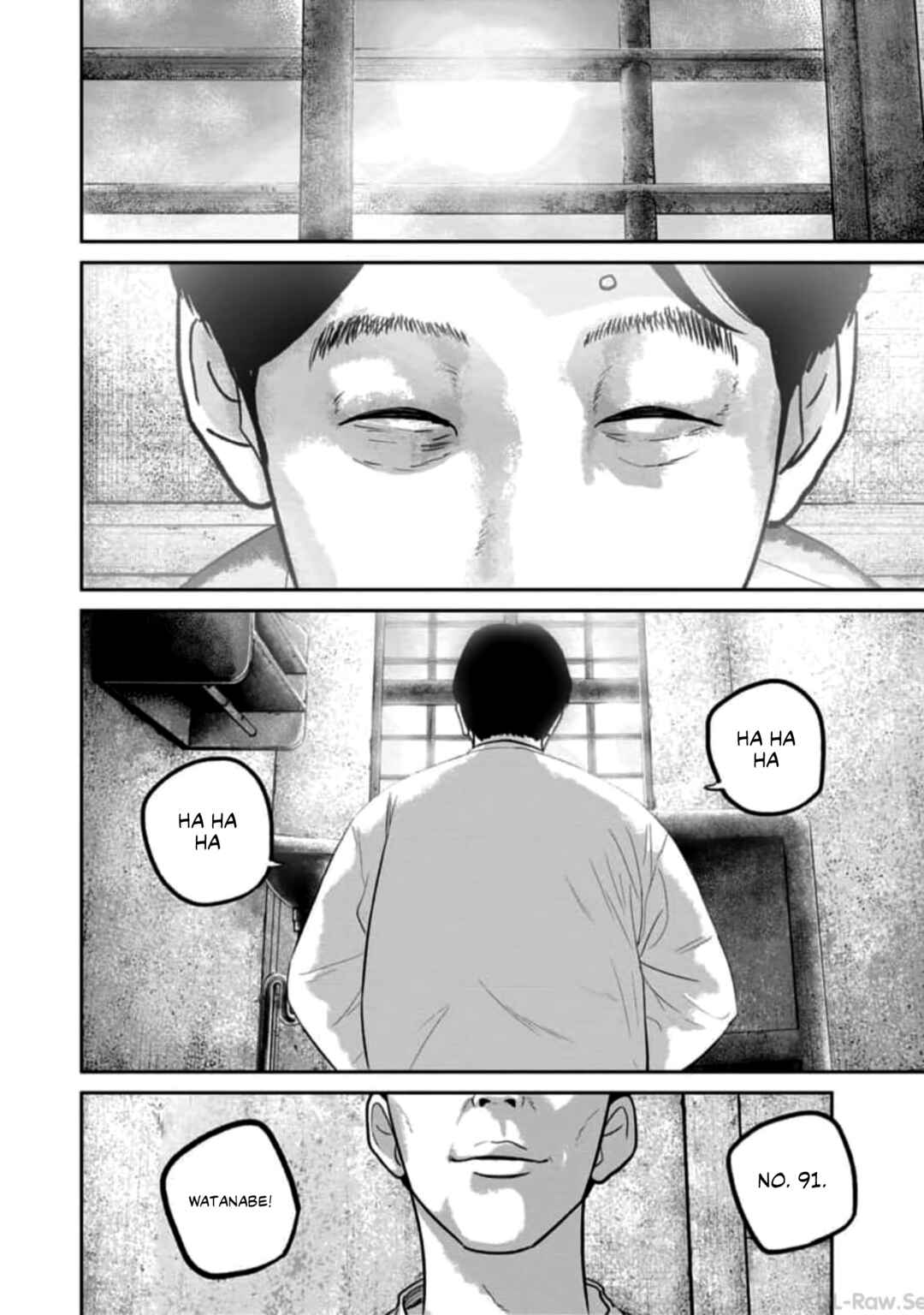 Page 6 Chapter 51 Smiley!