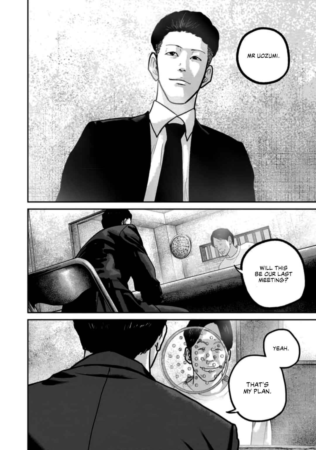 Page 8 Chapter 51 Smiley!