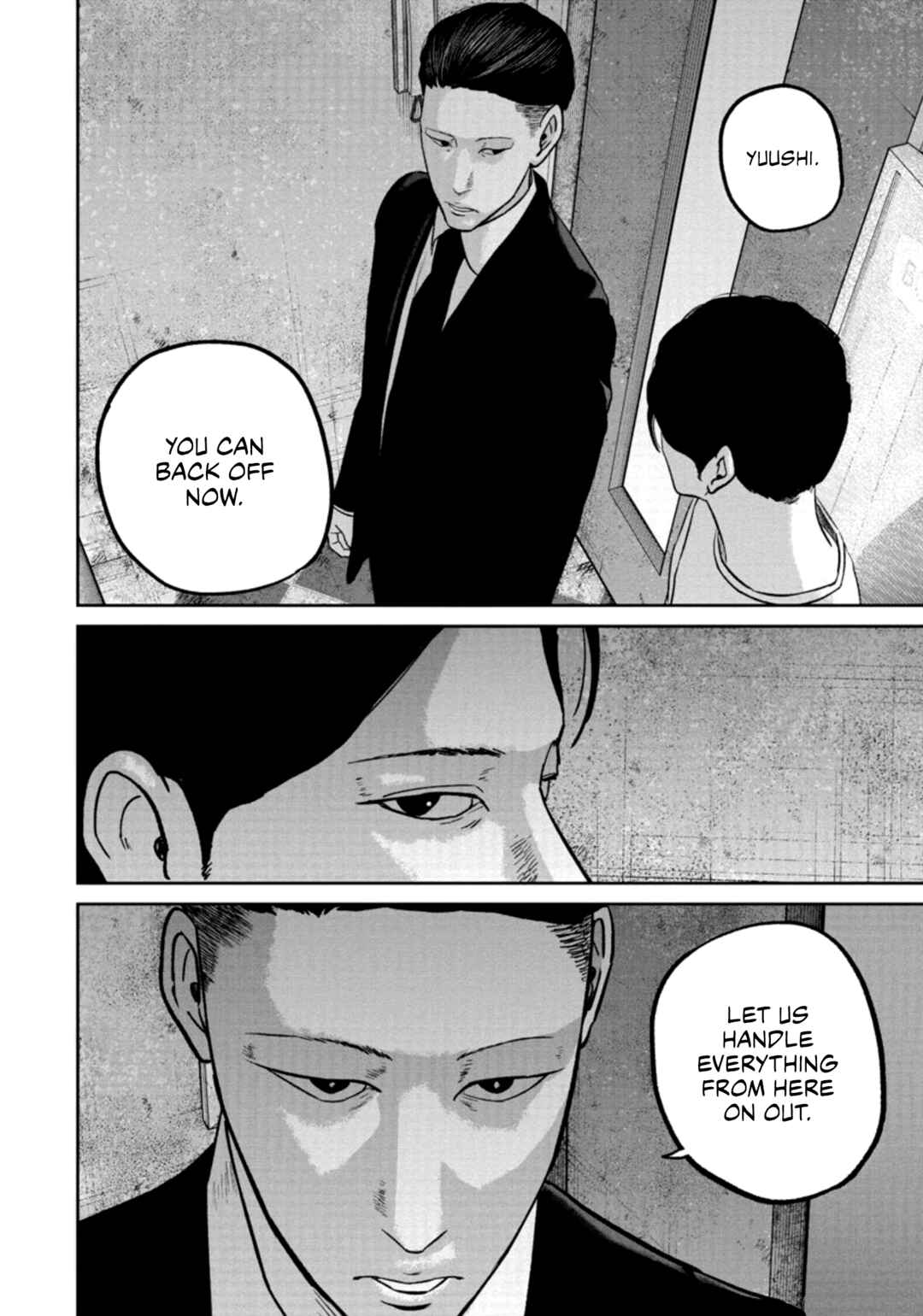 Page 16 Chapter 31 Smiley!