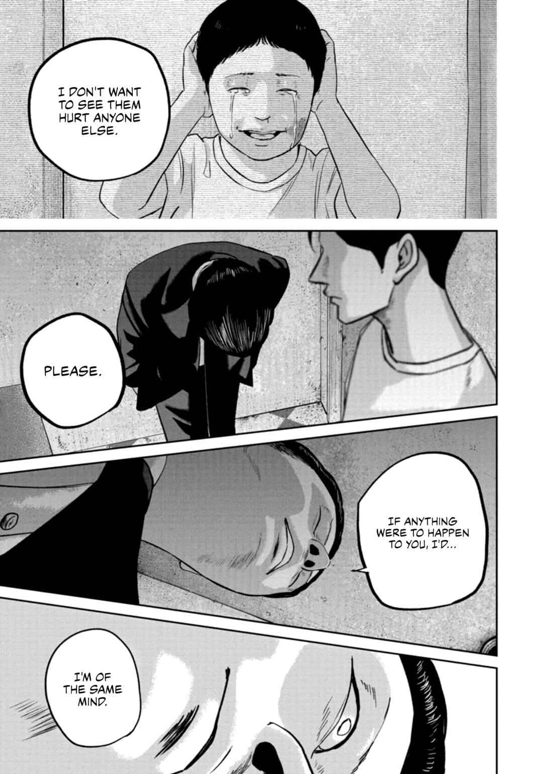 Page 17 Chapter 31 Smiley!