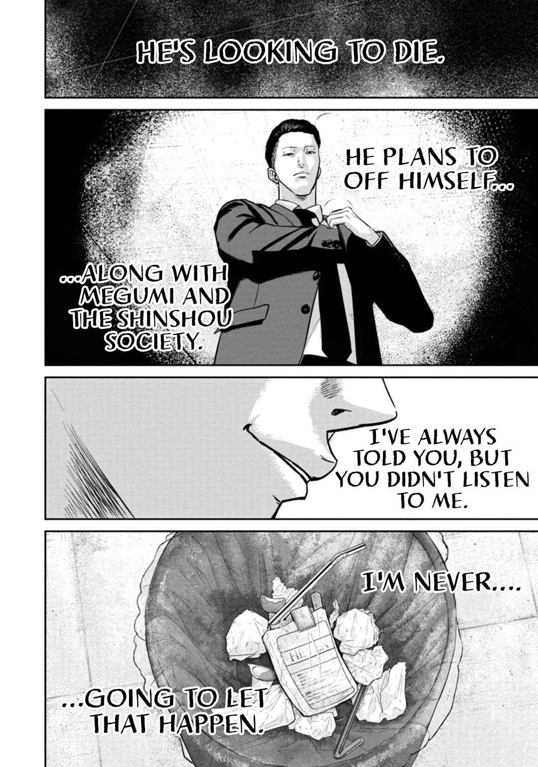 Page 20 Chapter 31 Smiley!