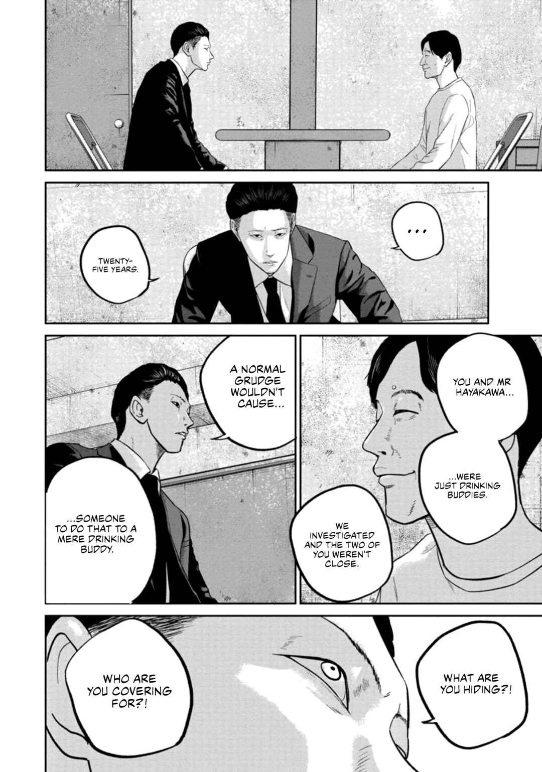 Page 4 Chapter 31 Smiley!