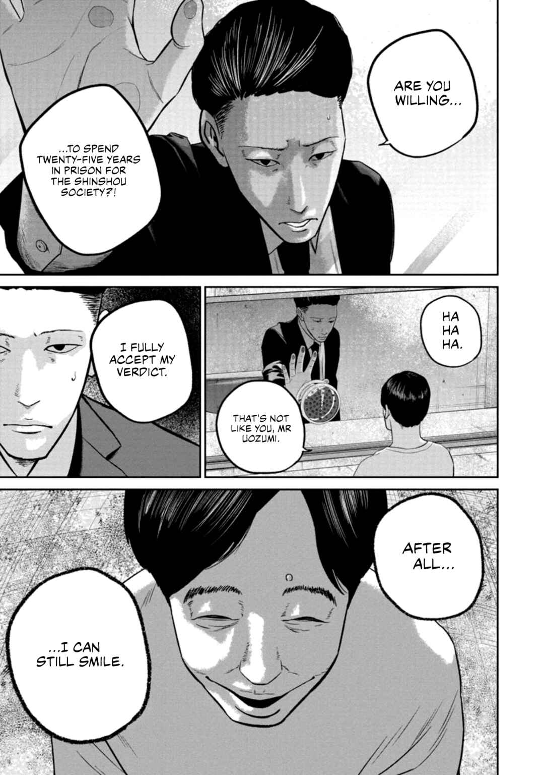 Page 5 Chapter 31 Smiley!