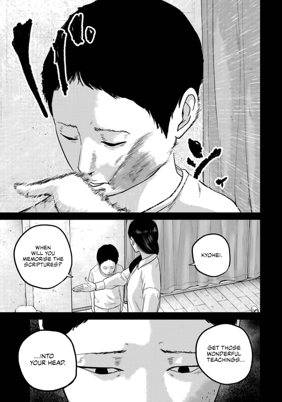 Page 1 Chapter 26 Smiley!