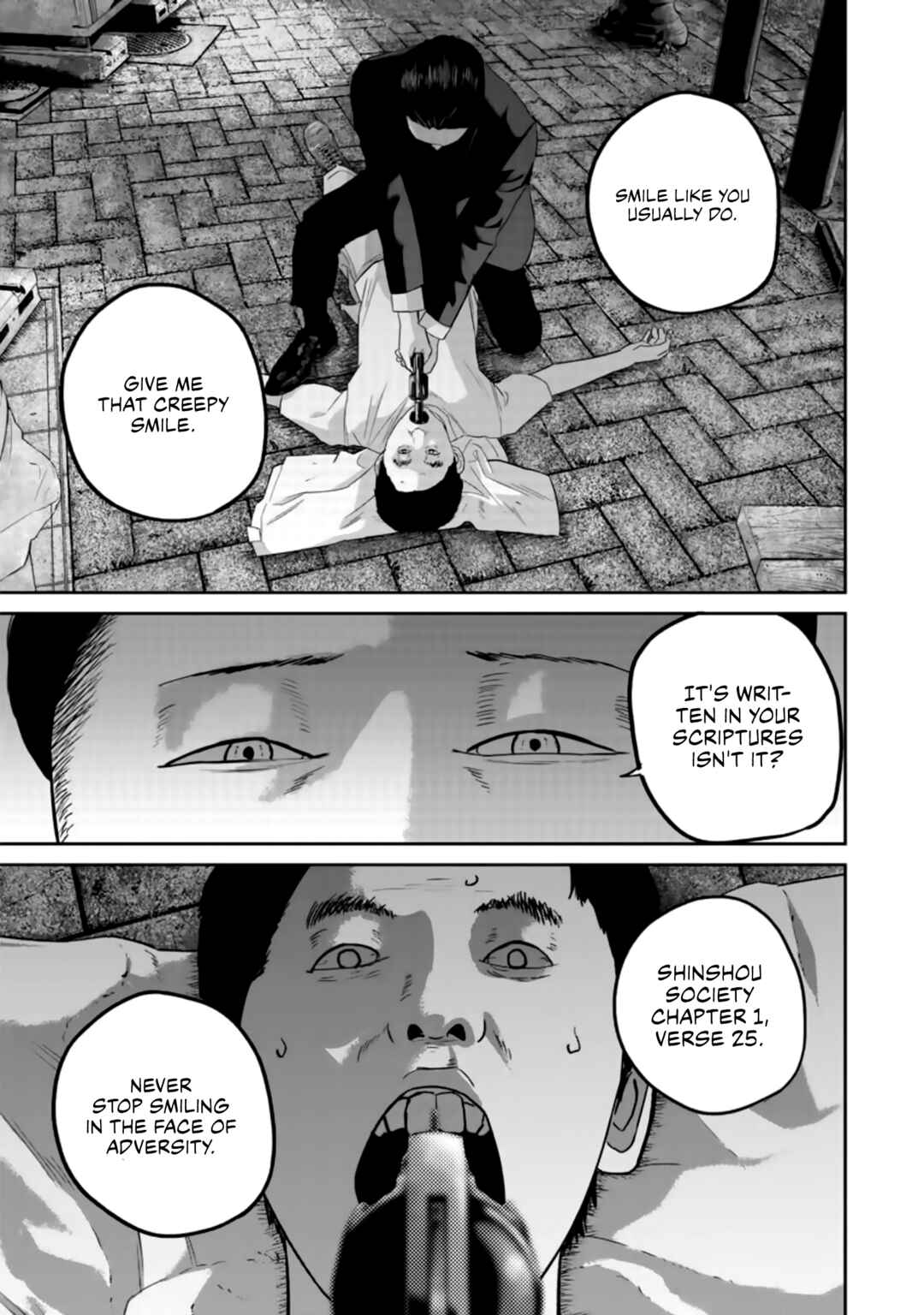 Page 12 Chapter 26 Smiley!