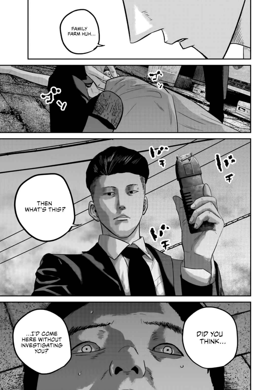Page 16 Chapter 26 Smiley!