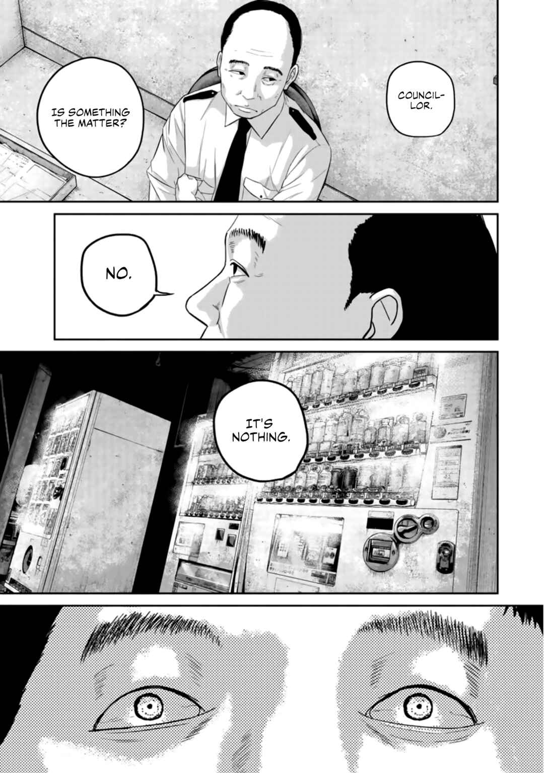 Page 9 Chapter 26 Smiley!