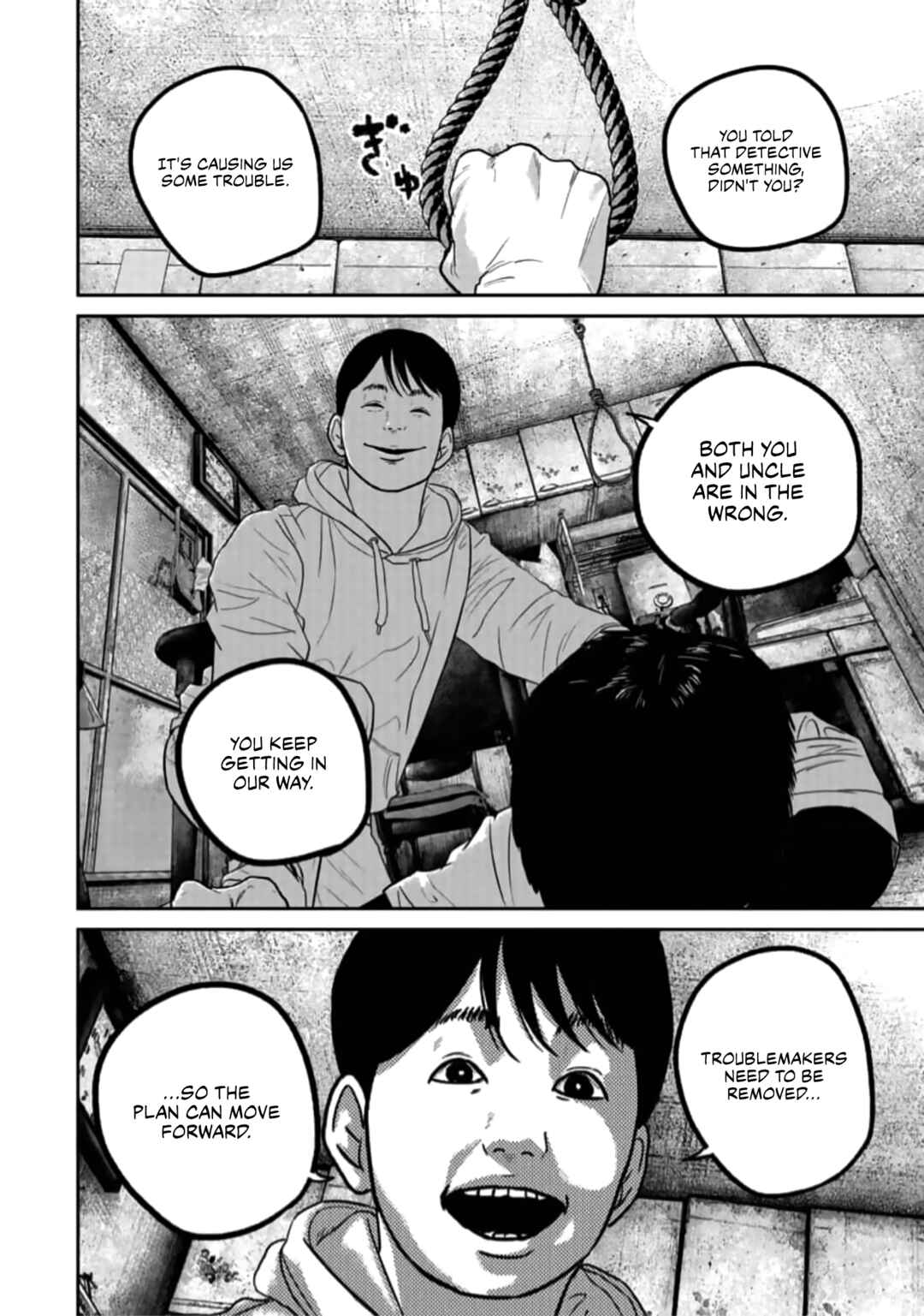 Page 10 Chapter 46 Smiley!