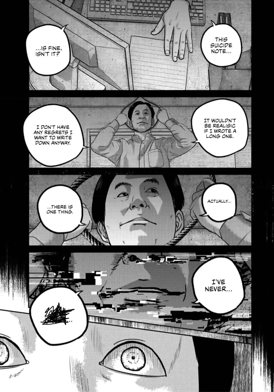 Page 11 Chapter 46 Smiley!