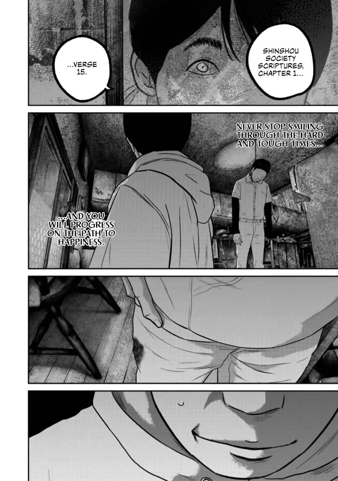 Page 18 Chapter 46 Smiley!