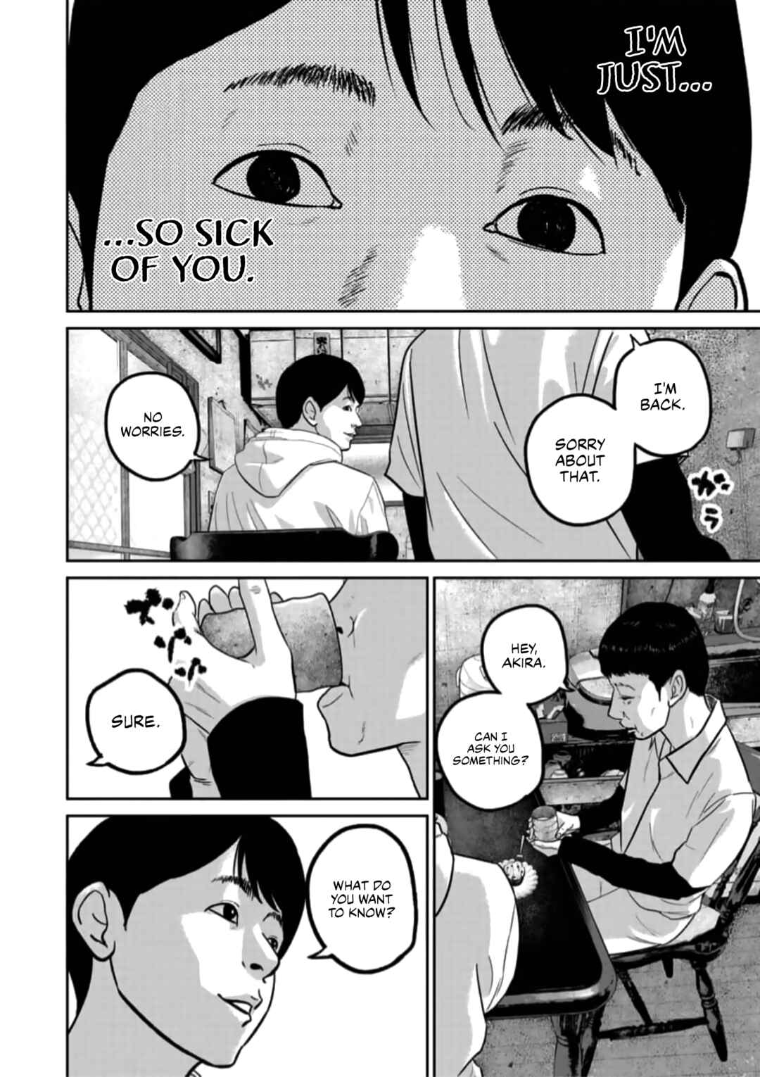 Page 4 Chapter 46 Smiley!