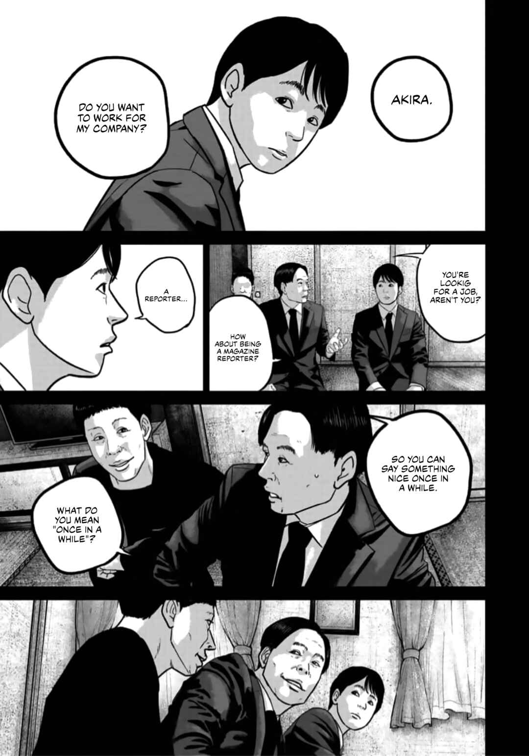 Page 9 Chapter 46 Smiley!