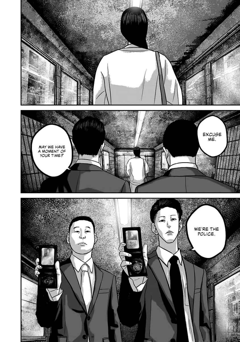 Page 18 Chapter 63 Smiley!