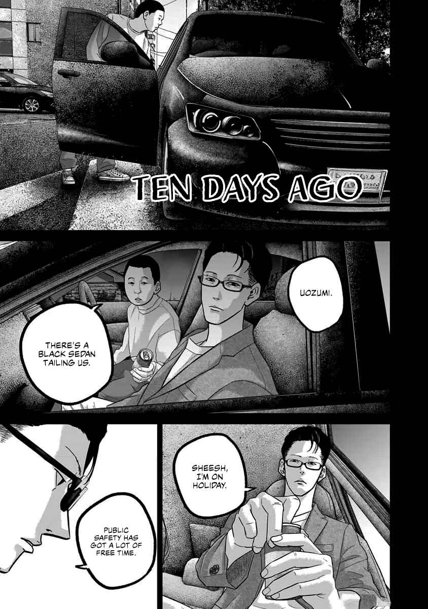 Page 5 Chapter 63 Smiley!