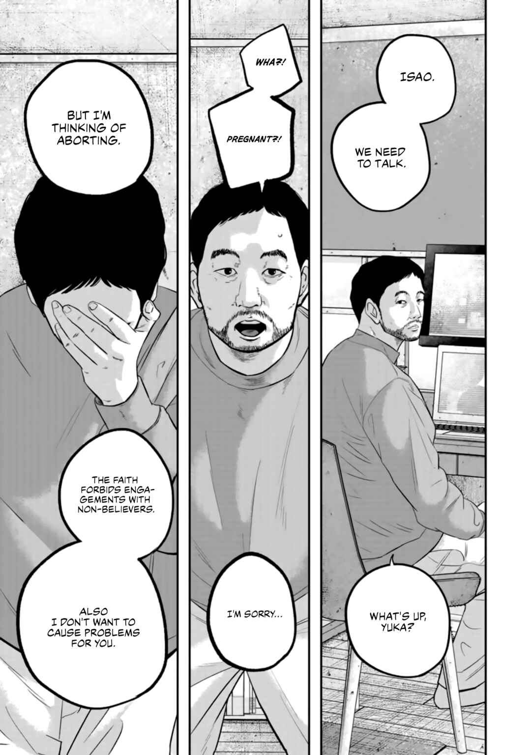 Page 17 Chapter 34 Smiley!