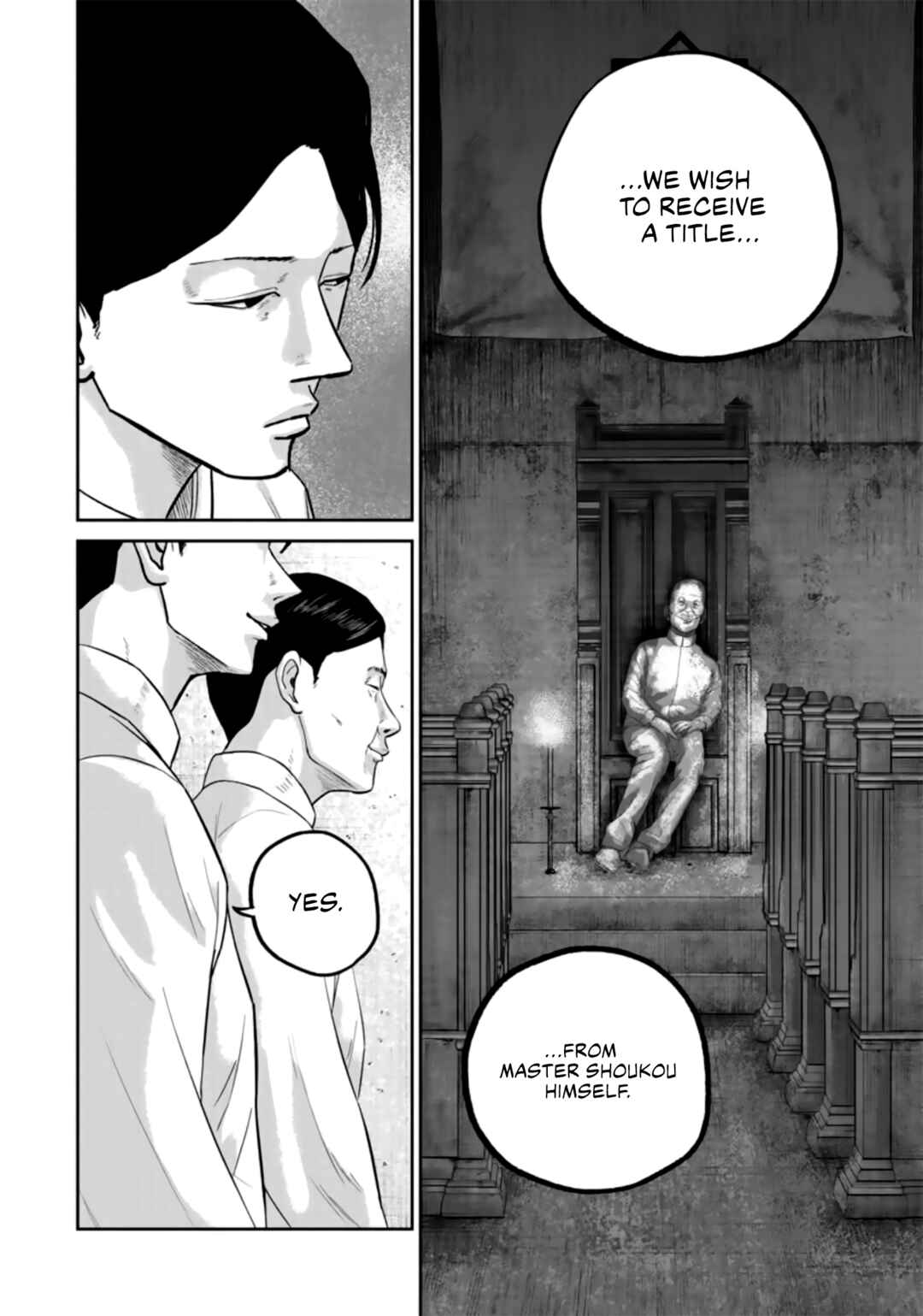 Page 4 Chapter 34 Smiley!