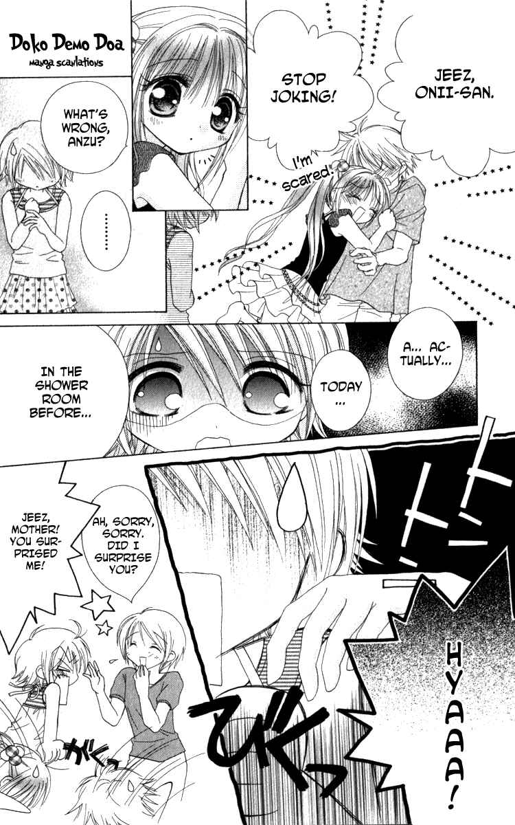 Page 10 Chapter 3 Shoujo Shounen - Go! Go! Ichigo