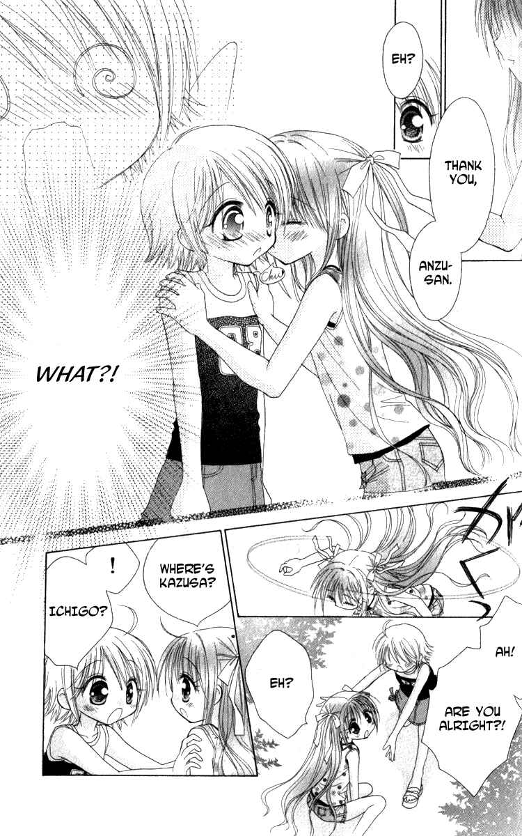 Page 31 Chapter 3 Shoujo Shounen - Go! Go! Ichigo