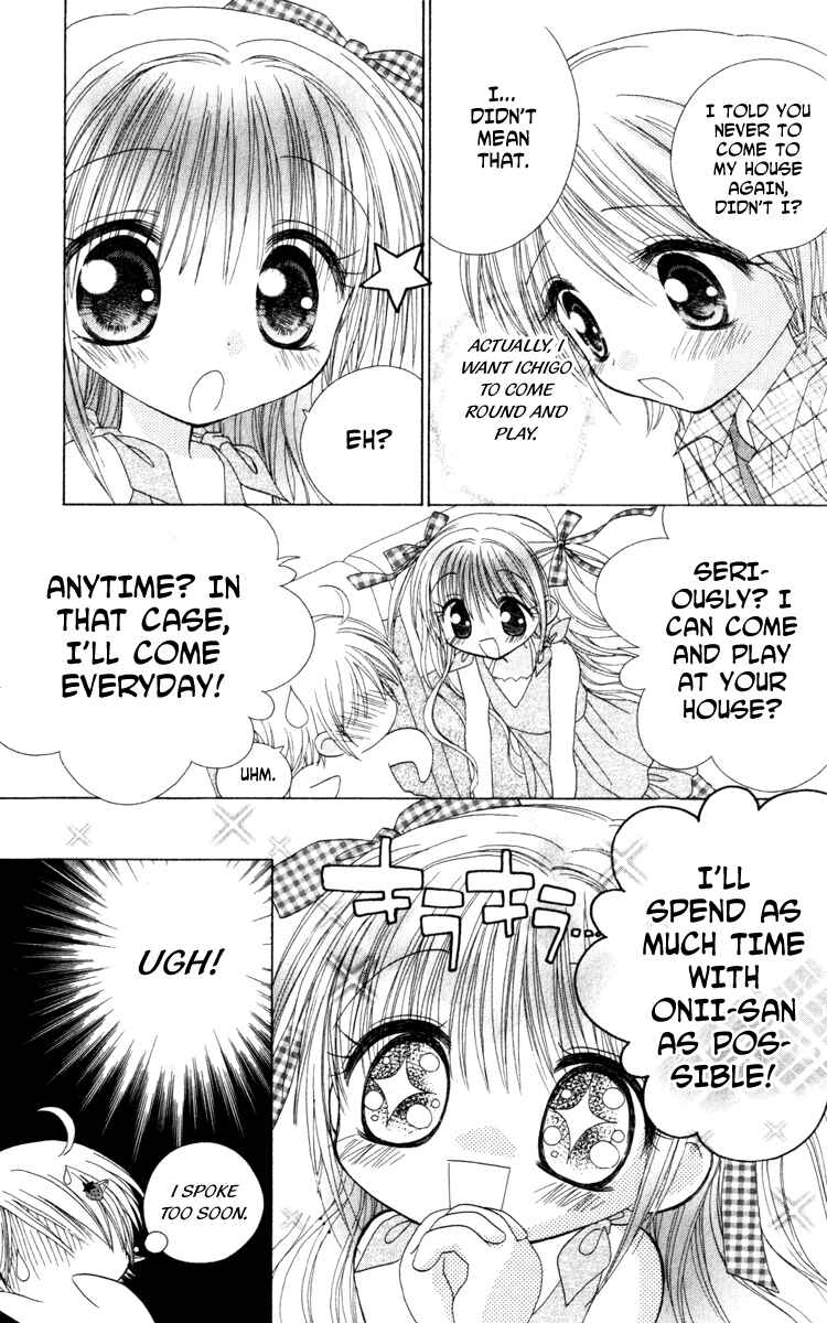 Page 29 Chapter 2 Shoujo Shounen - Go! Go! Ichigo