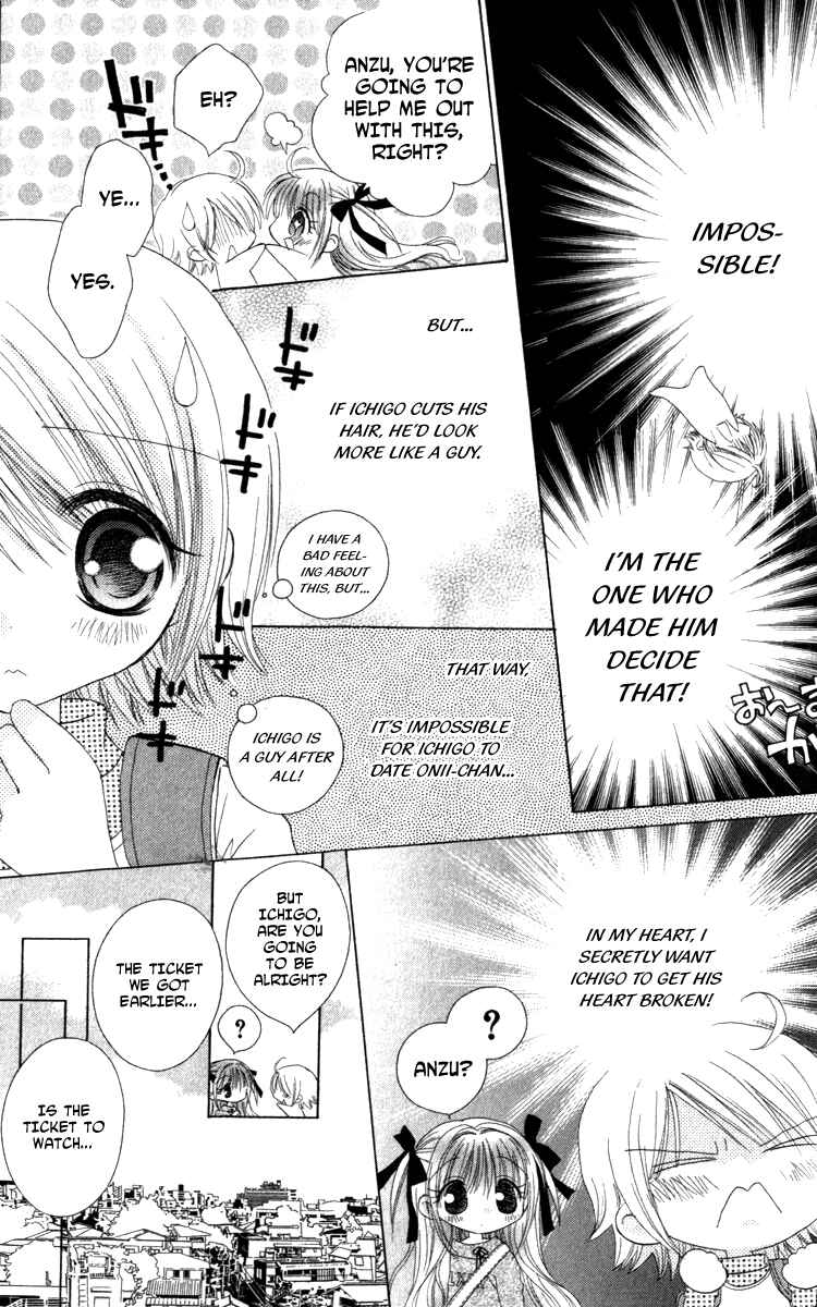 Page 10 Chapter 6 Shoujo Shounen - Go! Go! Ichigo