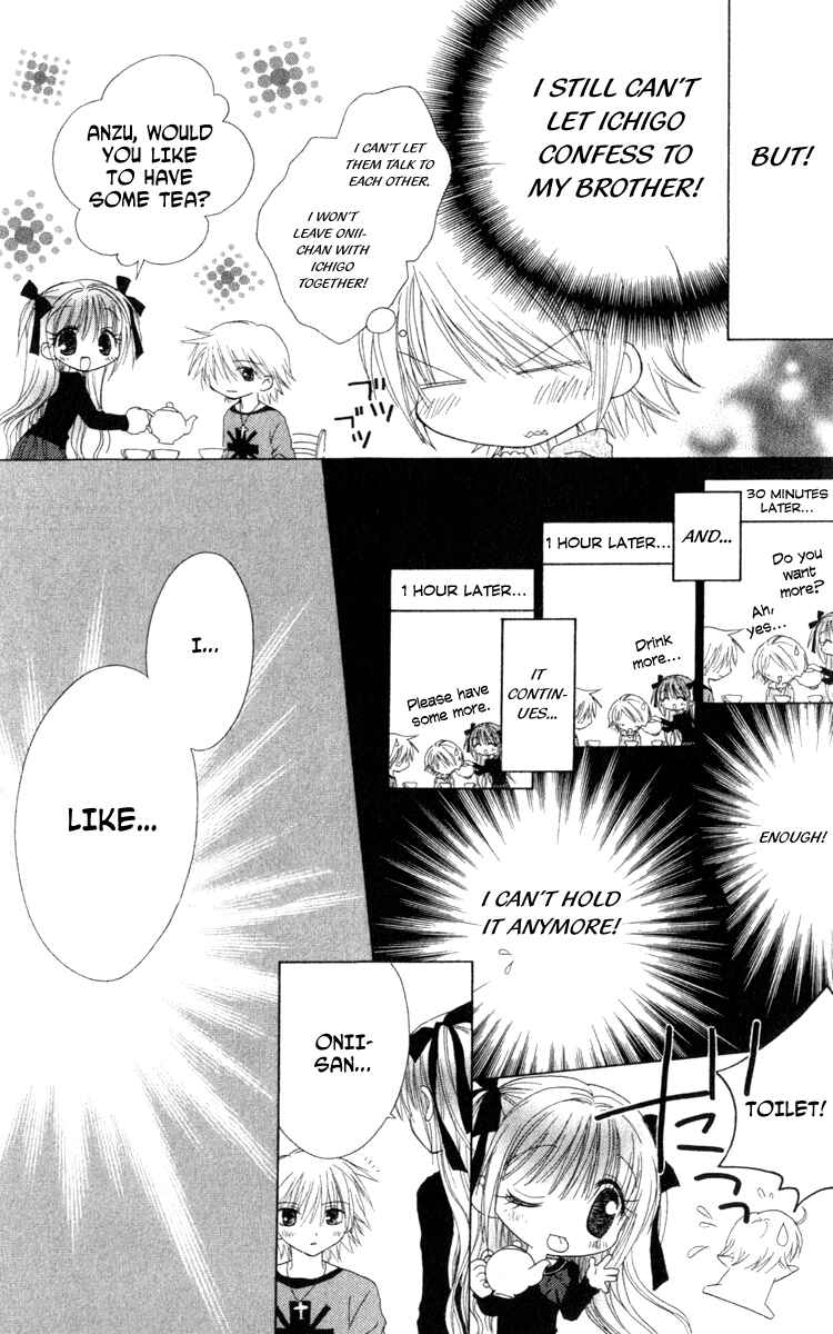 Page 22 Chapter 6 Shoujo Shounen - Go! Go! Ichigo