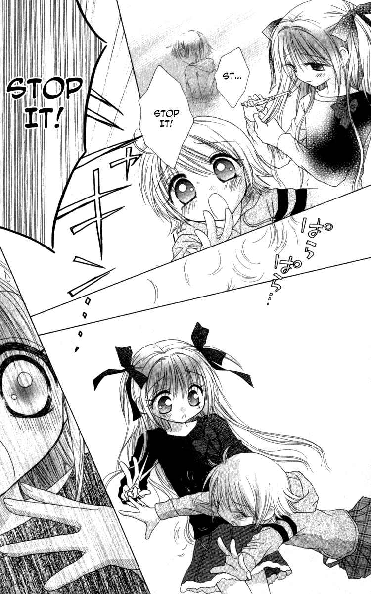 Page 25 Chapter 6 Shoujo Shounen - Go! Go! Ichigo