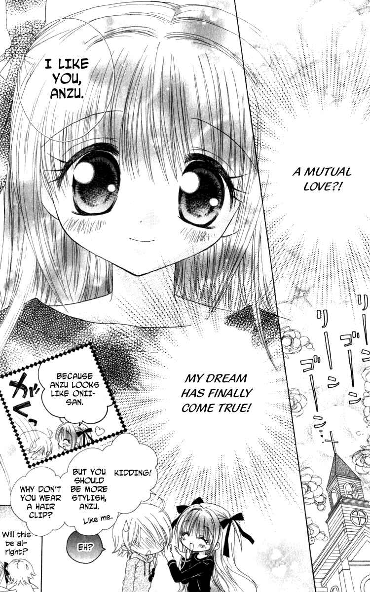 Page 30 Chapter 6 Shoujo Shounen - Go! Go! Ichigo
