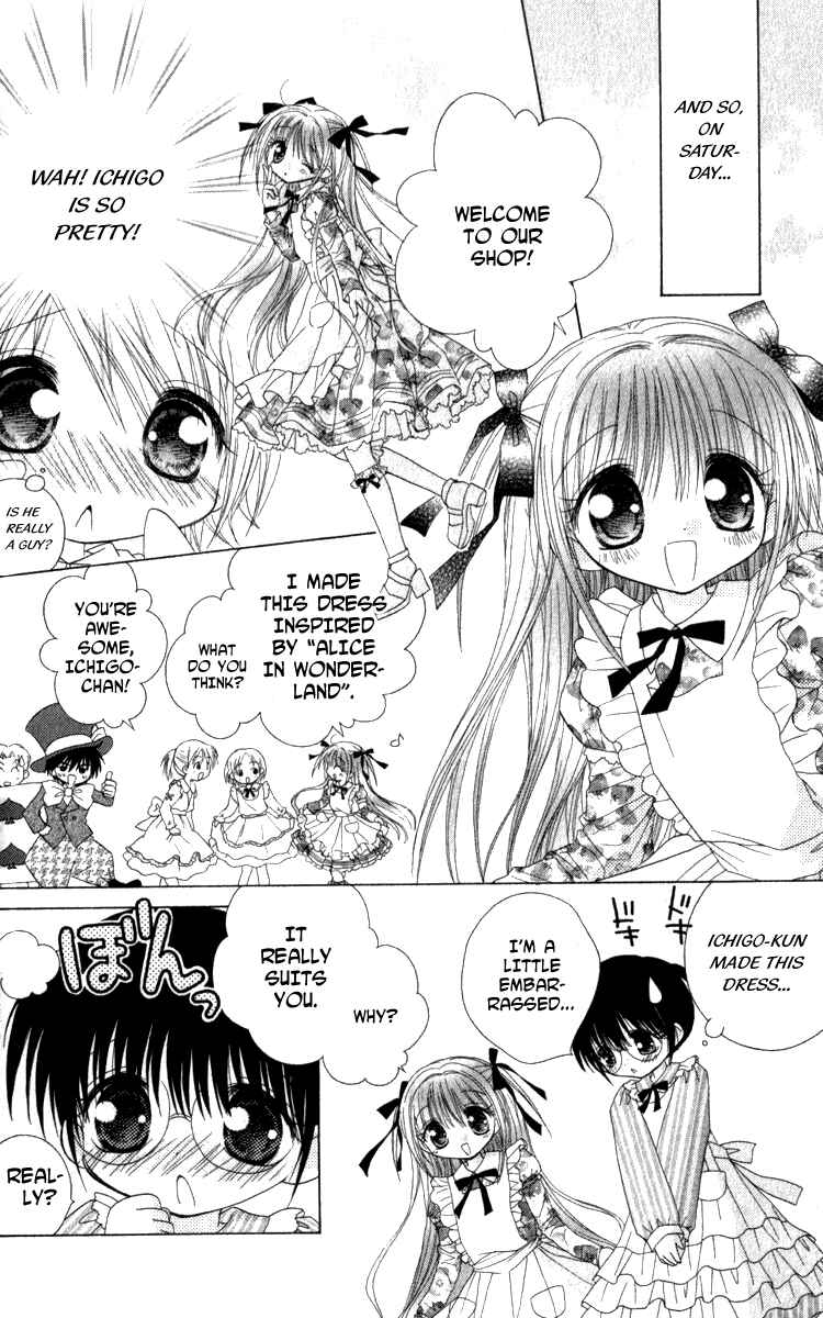 Page 13 Chapter 4 Shoujo Shounen - Go! Go! Ichigo
