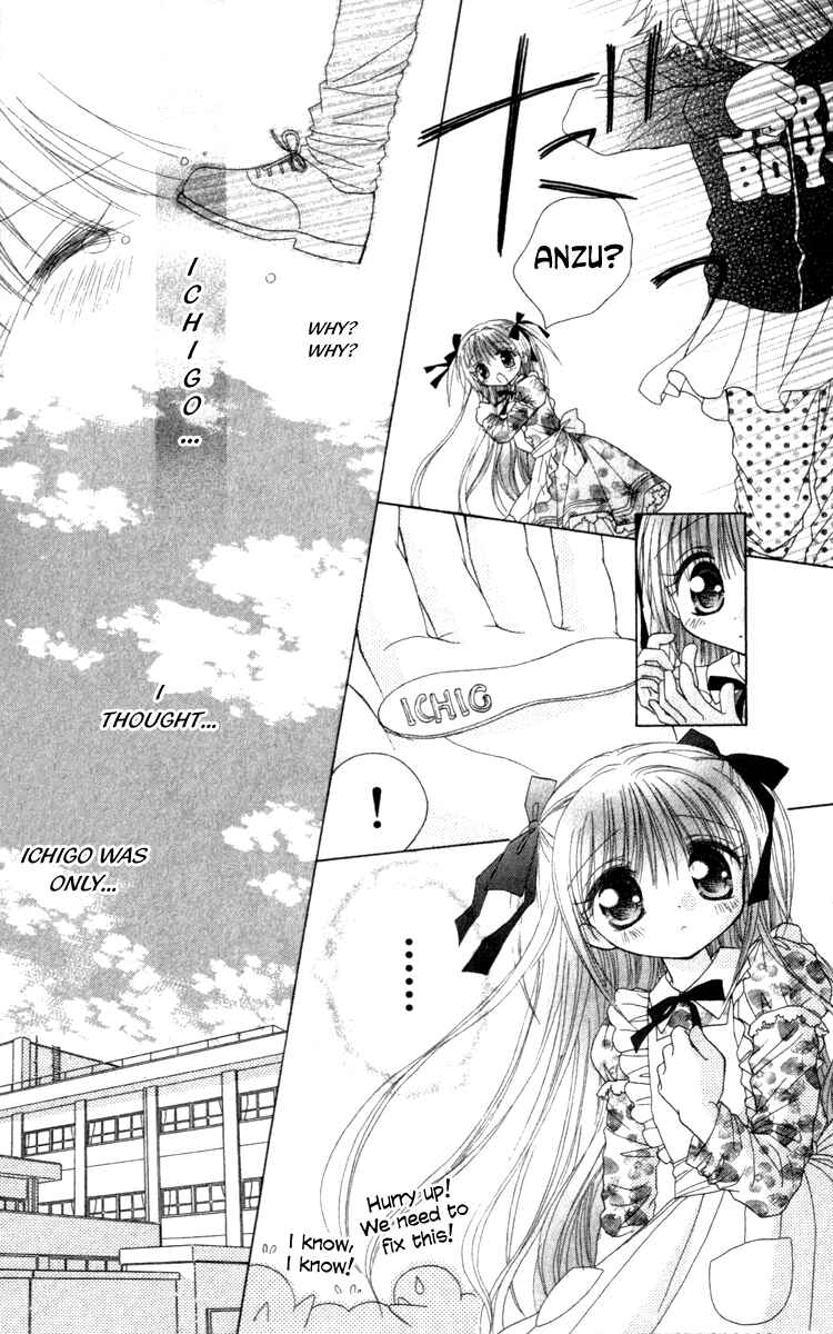 Page 21 Chapter 4 Shoujo Shounen - Go! Go! Ichigo