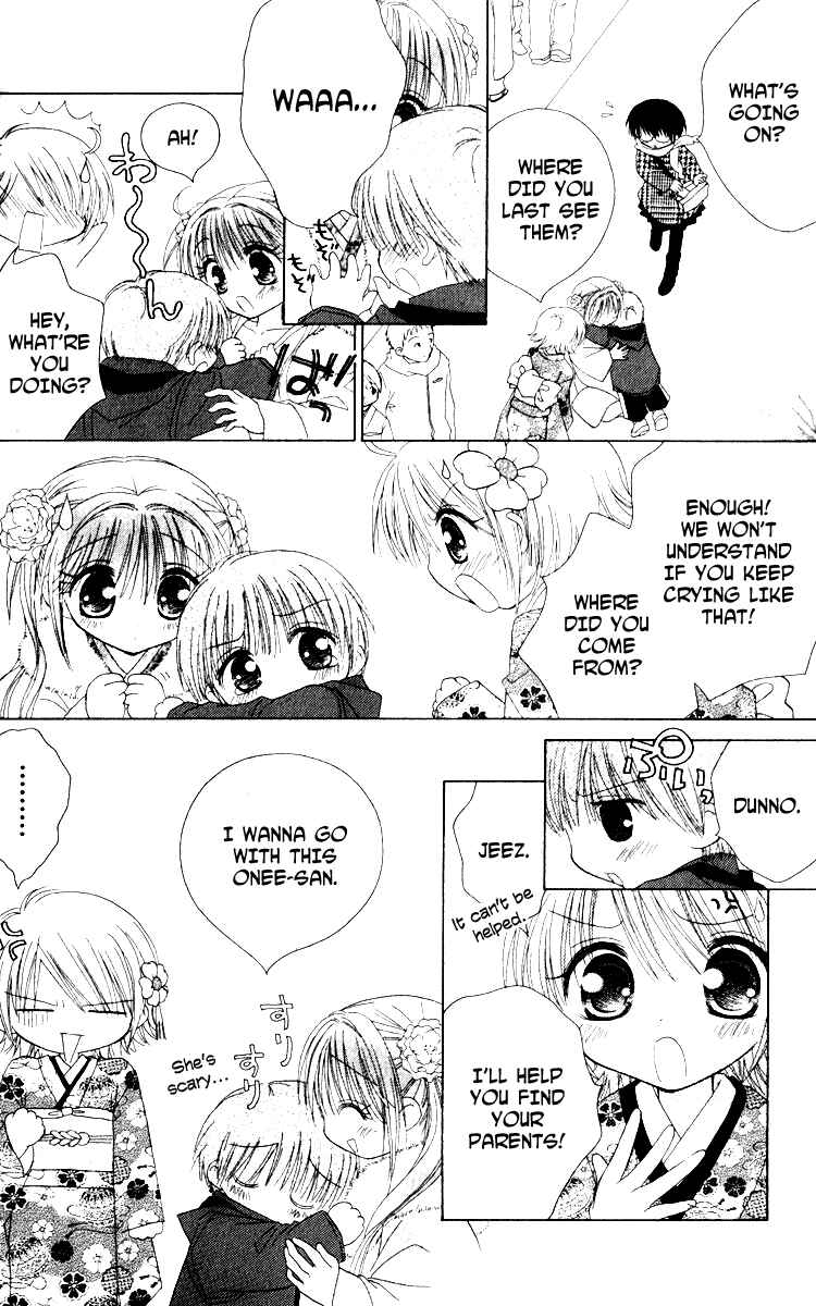 Page 13 Chapter 5 Shoujo Shounen - Go! Go! Ichigo