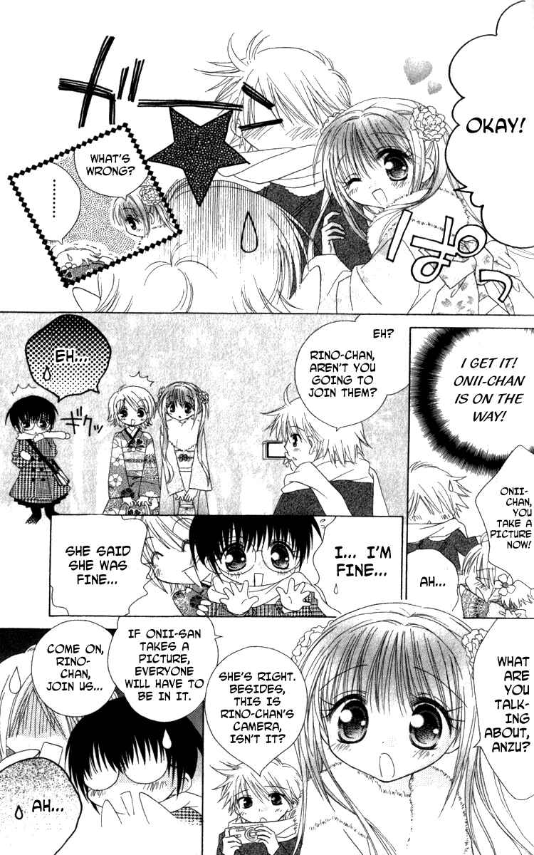 Page 8 Chapter 5 Shoujo Shounen - Go! Go! Ichigo