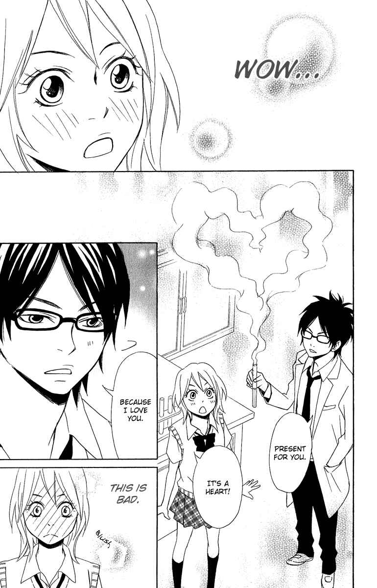Page 17 Chapter 4 Demonic Hallelujah