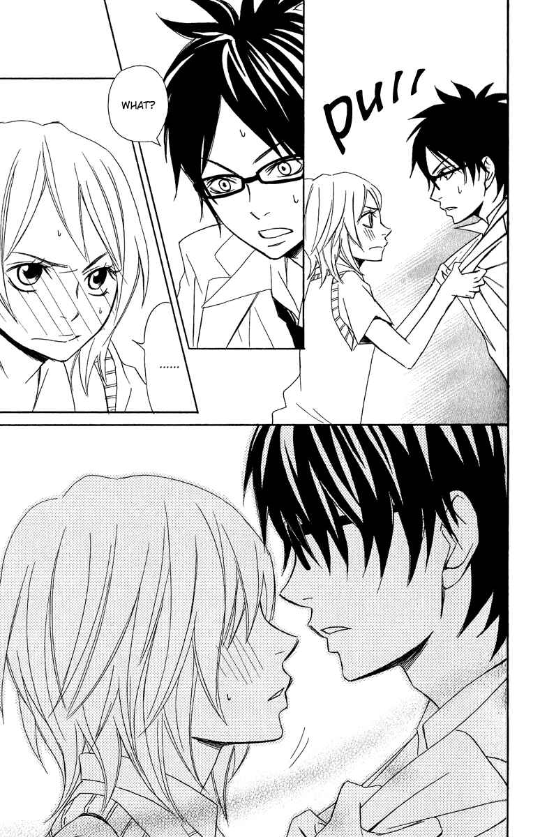 Page 21 Chapter 4 Demonic Hallelujah