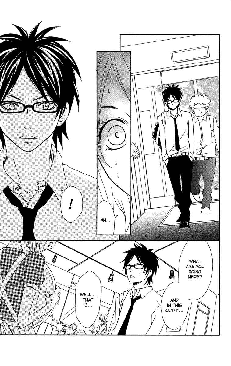 Page 35 Chapter 4 Demonic Hallelujah