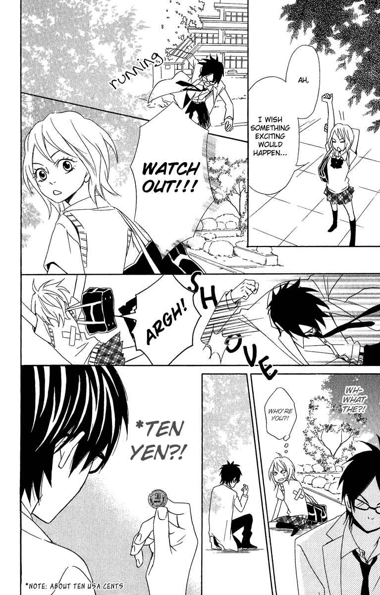 Page 4 Chapter 4 Demonic Hallelujah