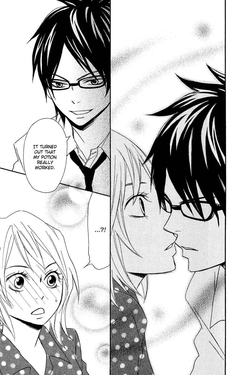 Page 45 Chapter 4 Demonic Hallelujah