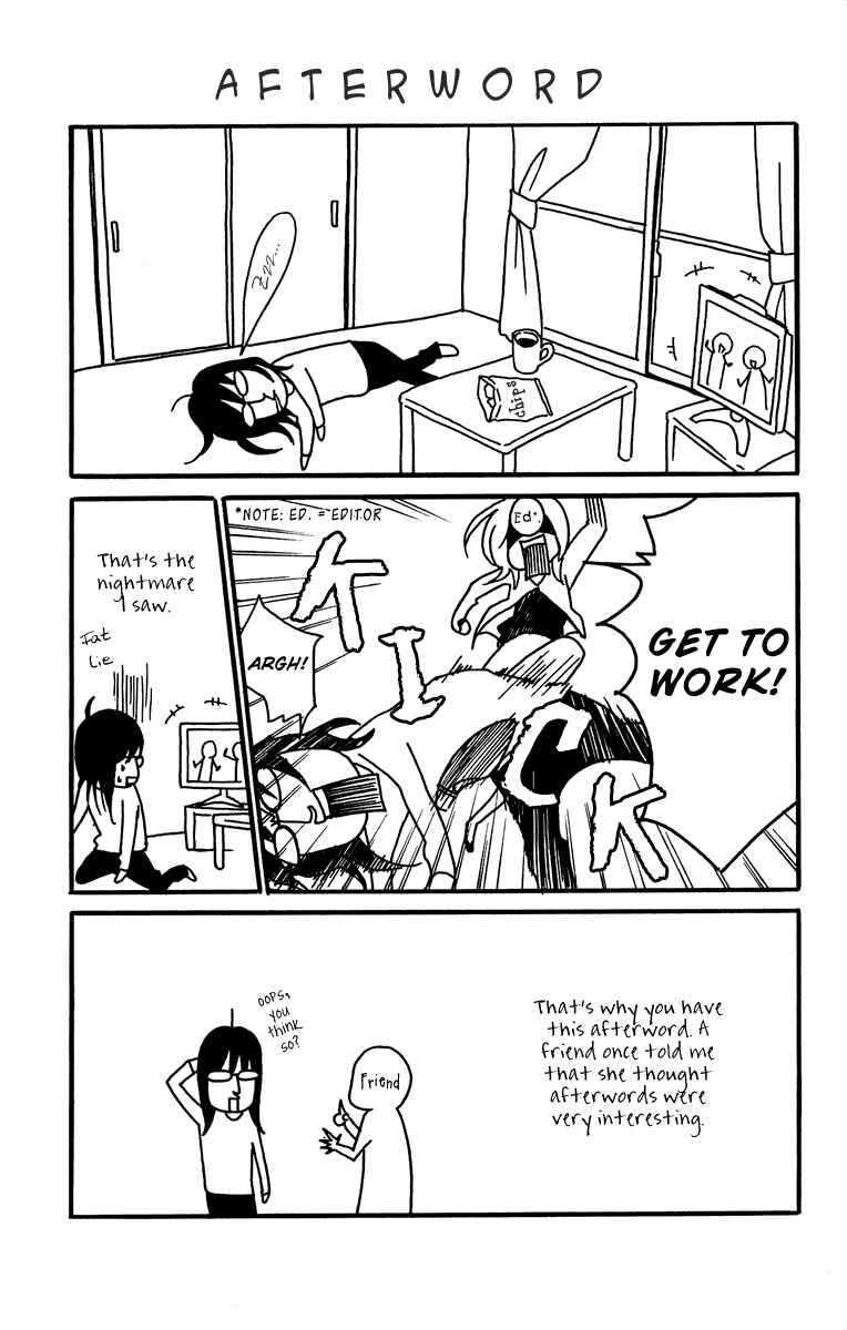 Page 47 Chapter 4 Demonic Hallelujah