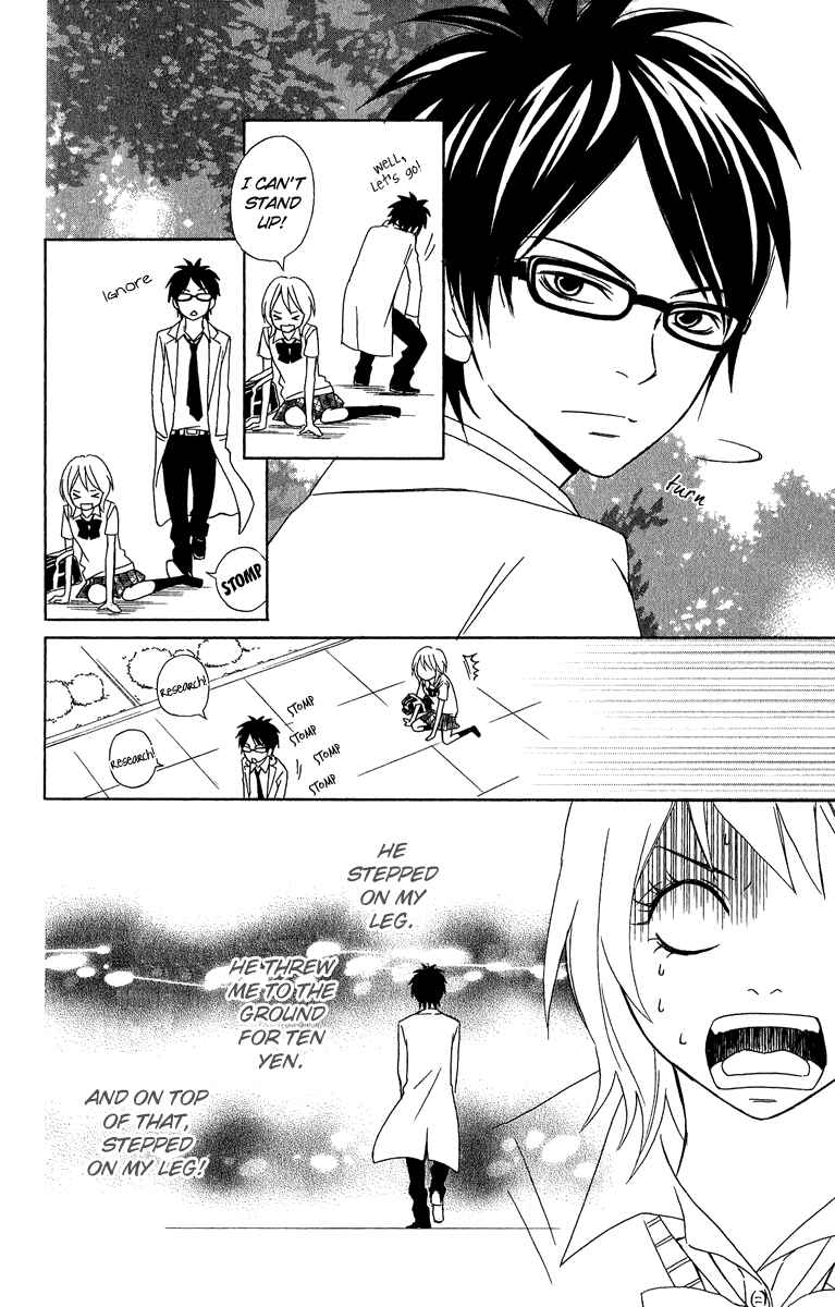 Page 6 Chapter 4 Demonic Hallelujah