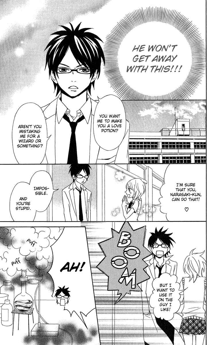 Page 7 Chapter 4 Demonic Hallelujah