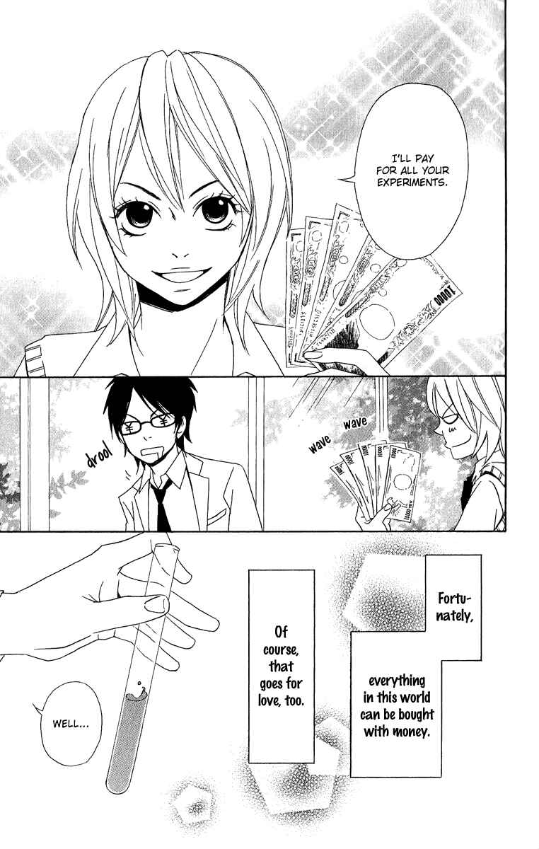 Page 9 Chapter 4 Demonic Hallelujah